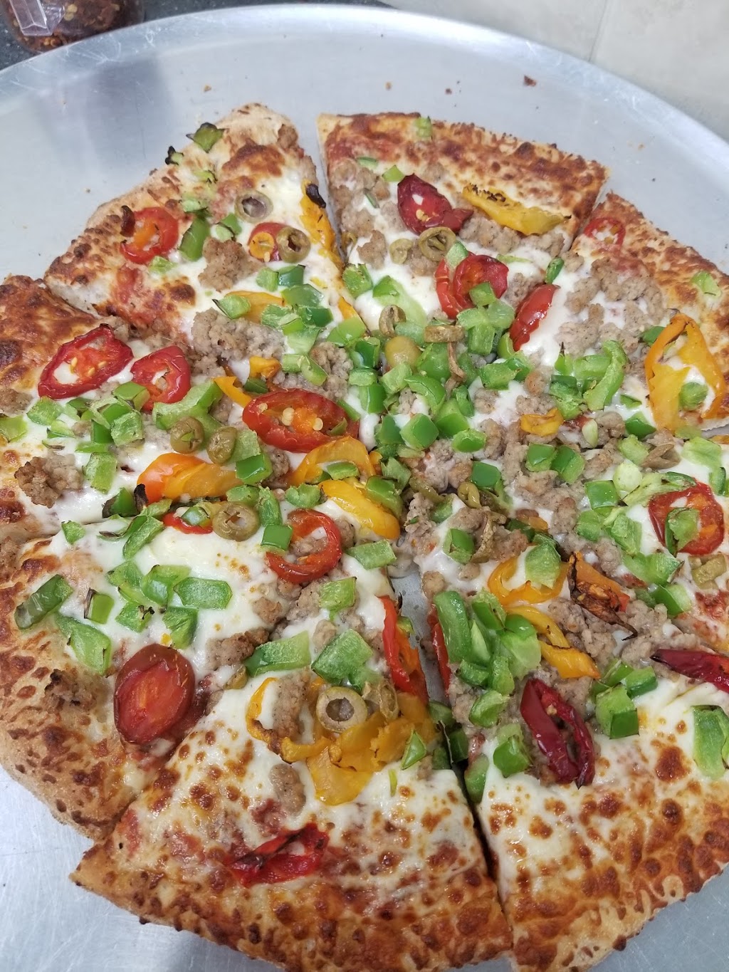 City Pizza | 628 King St N, Waterloo, ON N2V 1B4, Canada | Phone: (519) 725-6868