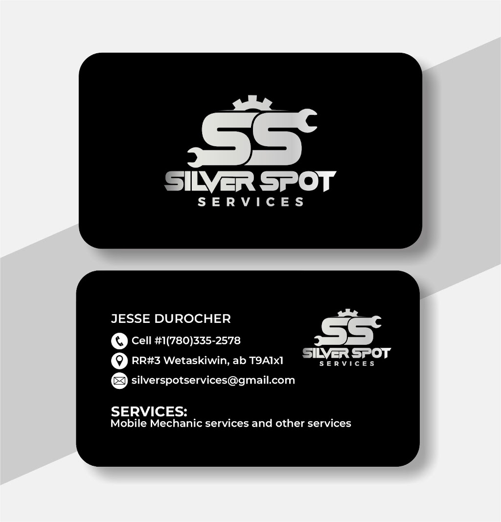 Silver Spot Small-Engine | RR#3 lcd main, Wetaskiwin, AB T9A 1X1, Canada | Phone: (780) 335-2578