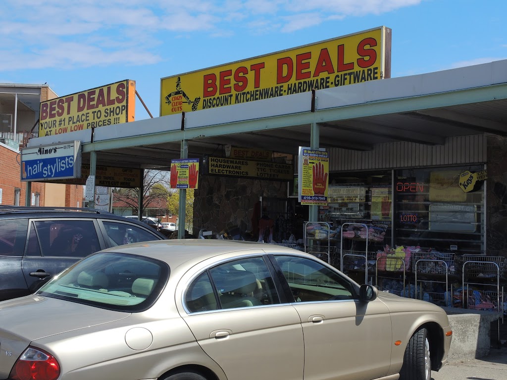 Best Deals Ltd | 657 Markham Rd, Scarborough, ON M1H 2A4, Canada | Phone: (416) 431-3055