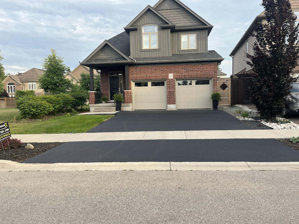 Blackworx Asphalt Maintenance Inc. | 114 Highland Park, Cambridge, ON N3H 3H4, Canada | Phone: (226) 929-3709