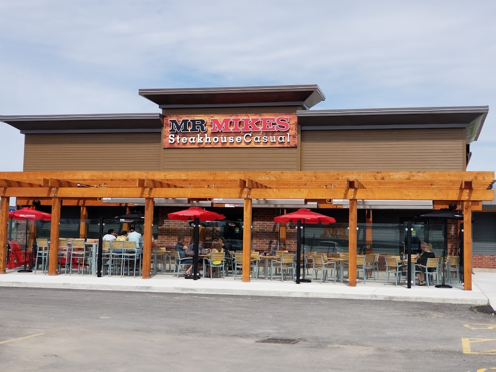 MR MIKES SteakhouseCasual | 295 Fourth Ave, St. Catharines, ON L2S 0E7, Canada | Phone: (905) 682-1023