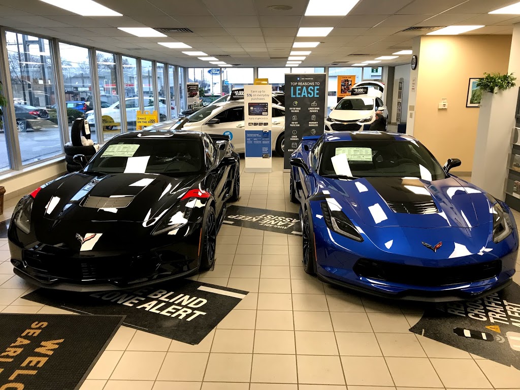 Dennis Searles Chevrolet Limited | 160 Argyle St S, Caledonia, ON N3W 1K7, Canada | Phone: (905) 765-4424