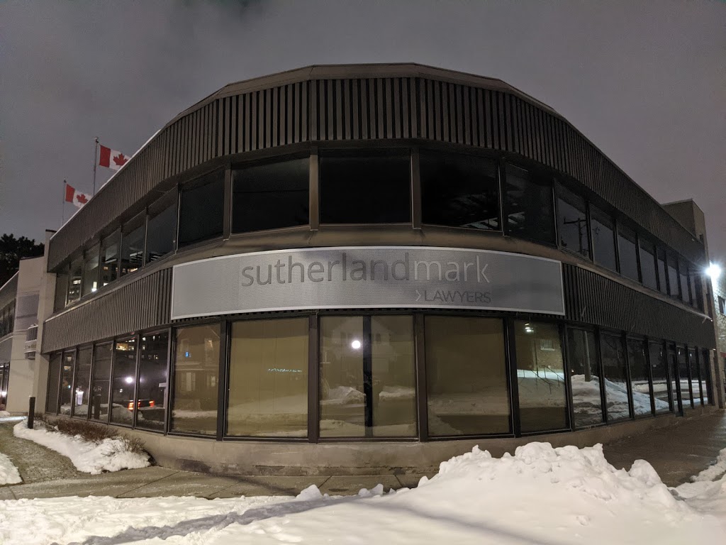 Sutherland Mark Flemming Snyder-Penner Professional Corporation | 675 Queen St S Suite 100, Kitchener, ON N2M 1A1, Canada | Phone: (519) 725-2500