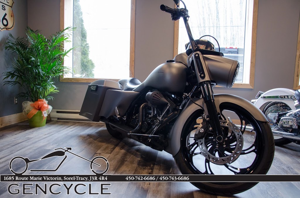 Gencycle | 1685 QC-132, Sorel-Tracy, QC J3R 4R4, Canada | Phone: (450) 742-6686