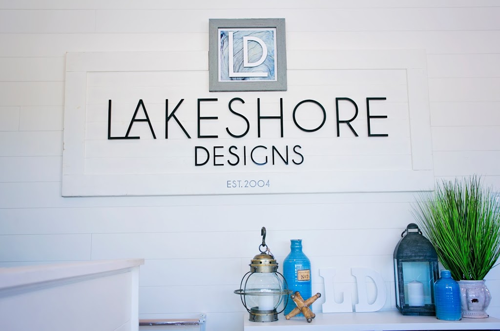 Lakeshore Designs | 2968 Lakefield Rd, Peterborough, ON K9J 6X5, Canada | Phone: (705) 748-3875