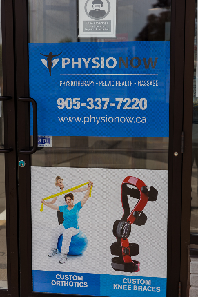 Physio Now Maple Grove | 2035 Cornwall Rd, Oakville, ON L6J 7S2, Canada | Phone: (905) 337-7220