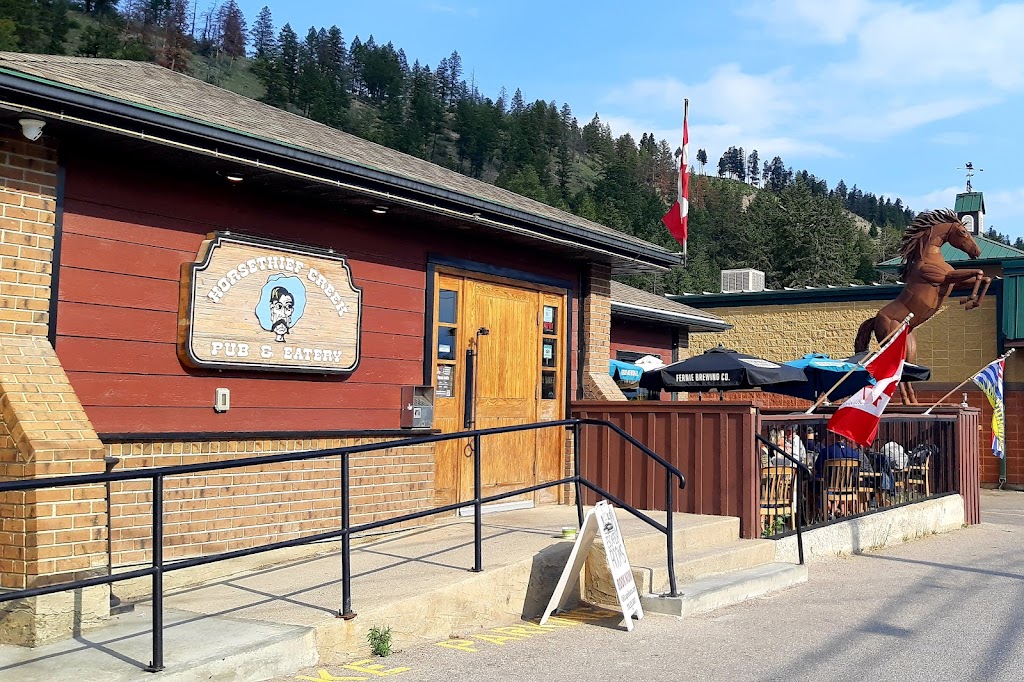 Horsethief Creek Pub & Eatery | 7538 Main St E, Radium Hot Springs, BC V0A 1M0, Canada | Phone: (250) 347-6400