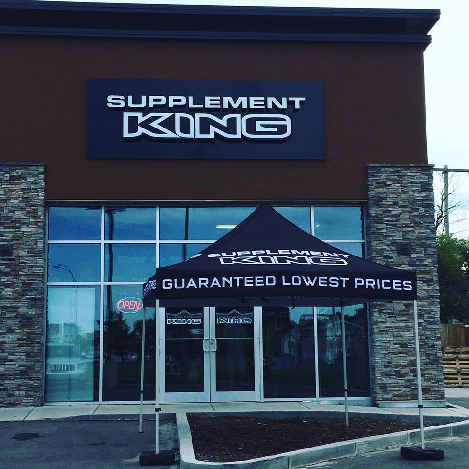 Supplement King Tamarack | 2411 Maple Rd NW, Edmonton, AB T6T 0Y3, Canada | Phone: (587) 758-9583