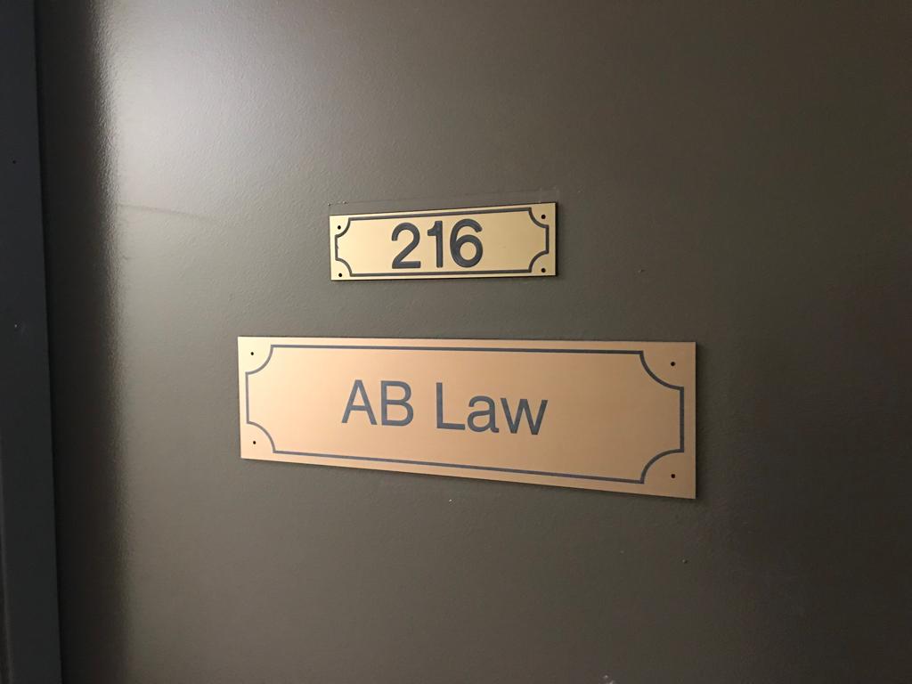 AB Law Office | 1217 Centre St NW #216, Calgary, AB T2E 2R3, Canada | Phone: (403) 764-3000