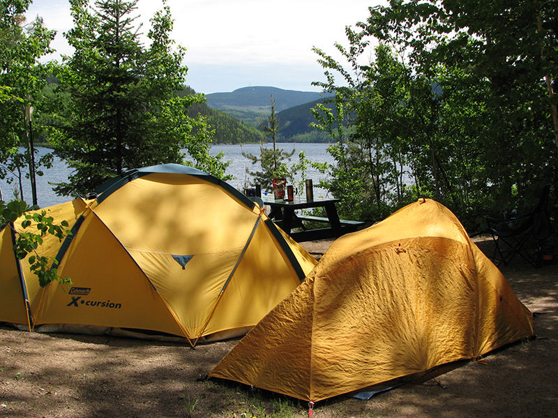 Camping Camp DAccueil | 225 Chem. du Camp dAccueil, Ferland-et-Boilleau, QC G0V 1H0, Canada | Phone: (581) 447-4511