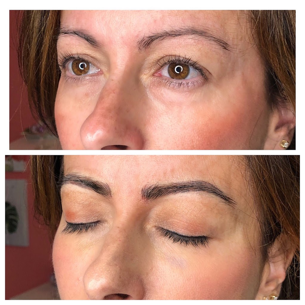 New Brows by Tay | 78 Cumberland St, Barrie, ON L4N 2P6, Canada | Phone: (705) 879-4871