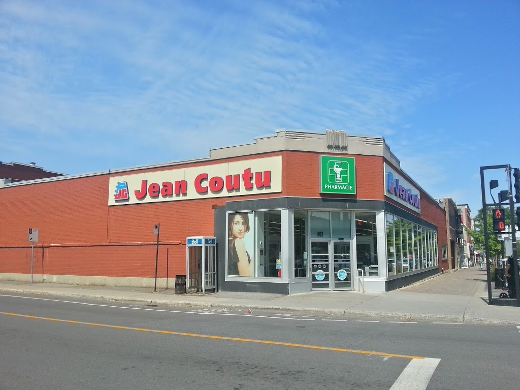 PJC Jean Coutu | 802 Boulevard Décarie, Saint-Laurent, QC H4L 3L9, Canada | Phone: (514) 747-3521