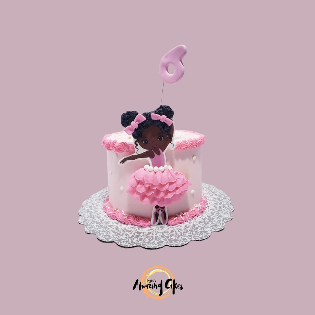 Ngees Amazing Cakes | 834 Nolan Hill Blvd NW, Calgary, AB T3R 0W1, Canada | Phone: (403) 402-5311