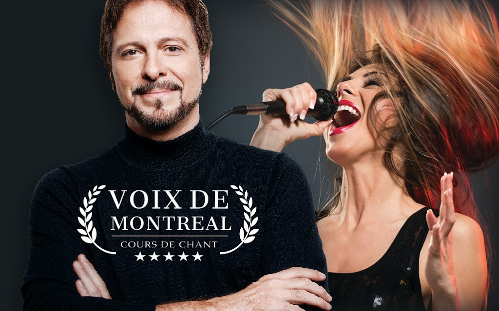 Voix de Montreal - Cours de Chant | 190 Rue Vinet, Montréal, QC H3J 2T9, Canada | Phone: (514) 926-5529