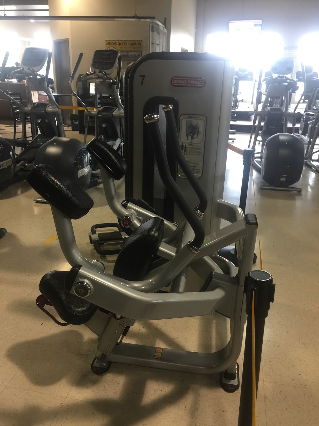 Éconofitness | 230 Rue Saint-Jude N #201, Granby, QC J2J 2R8, Canada | Phone: (450) 375-0606