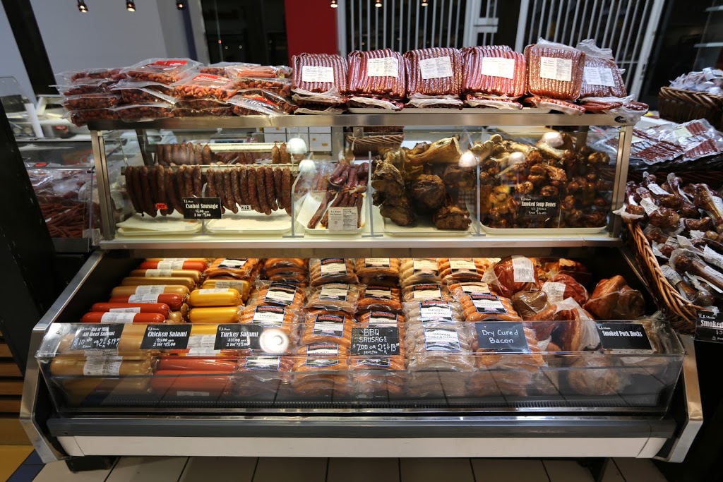 T J Meats | 1250 S Service Rd, Mississauga, ON L5E 1V4, Canada