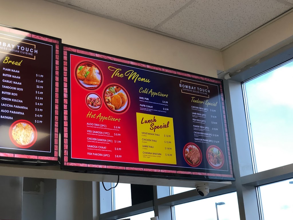 Bombay Touch Express | 3350 Steeles Ave W, Concord, ON L4K 1A2, Canada | Phone: (905) 906-5098