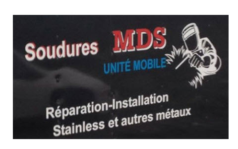 Soudure MDS (Unité Mobile) | 1508 Av. Principale, Saint-Malachie, QC G0R 3N0, Canada | Phone: (418) 883-0824