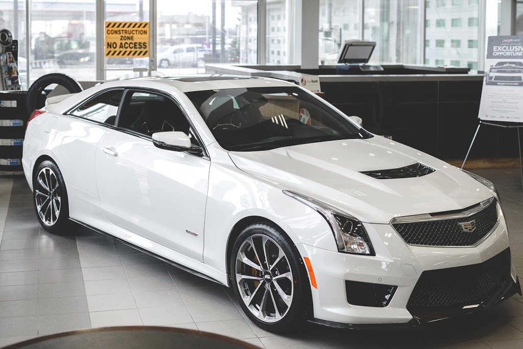 NewRoads Cadillac | 18100 Yonge St, Newmarket, ON L3Y 8V1, Canada | Phone: (905) 898-2277