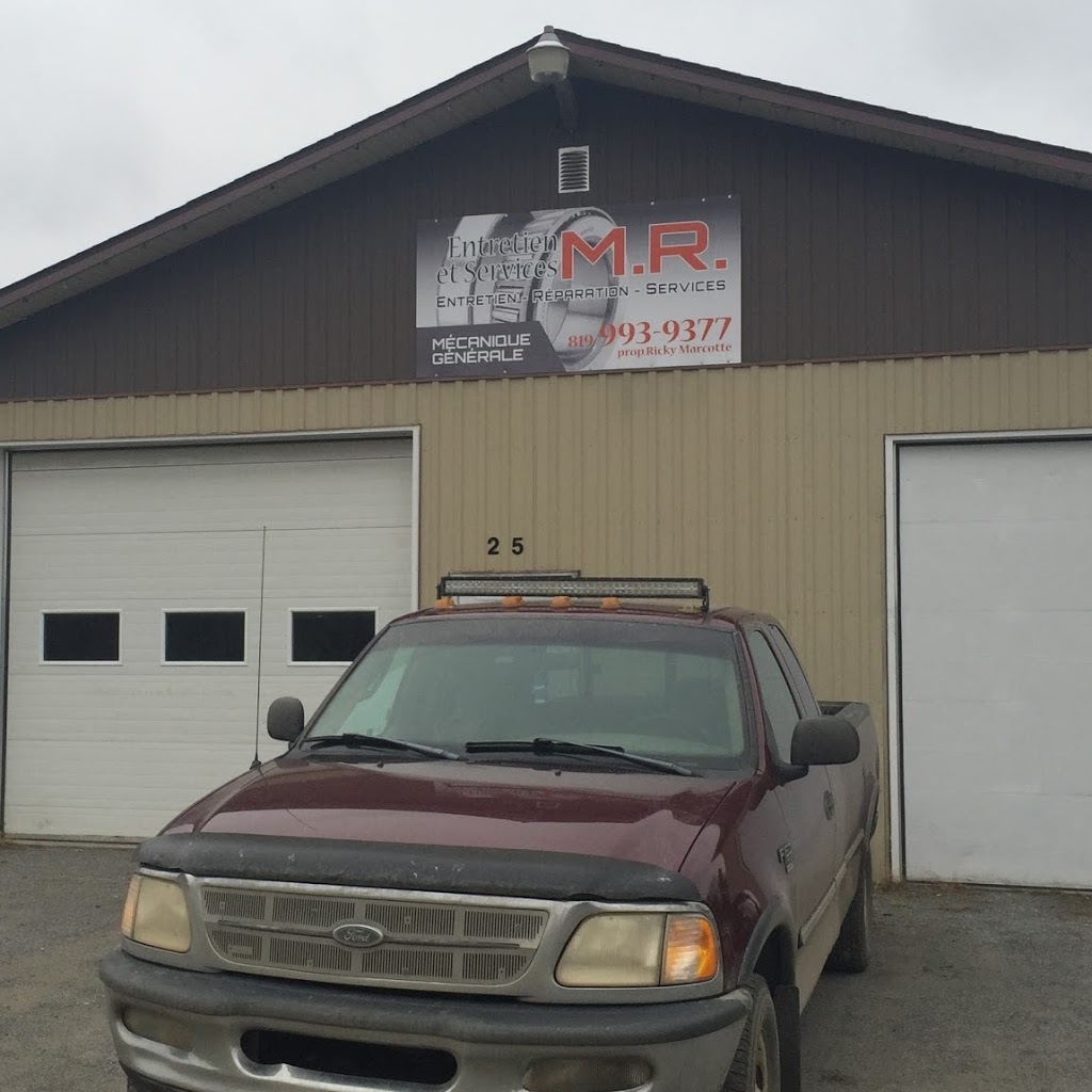 Entretien et service M.R | 25 Rue Fraser, Cookshire-Eaton, QC J0B 1M0, Canada | Phone: (819) 993-9377