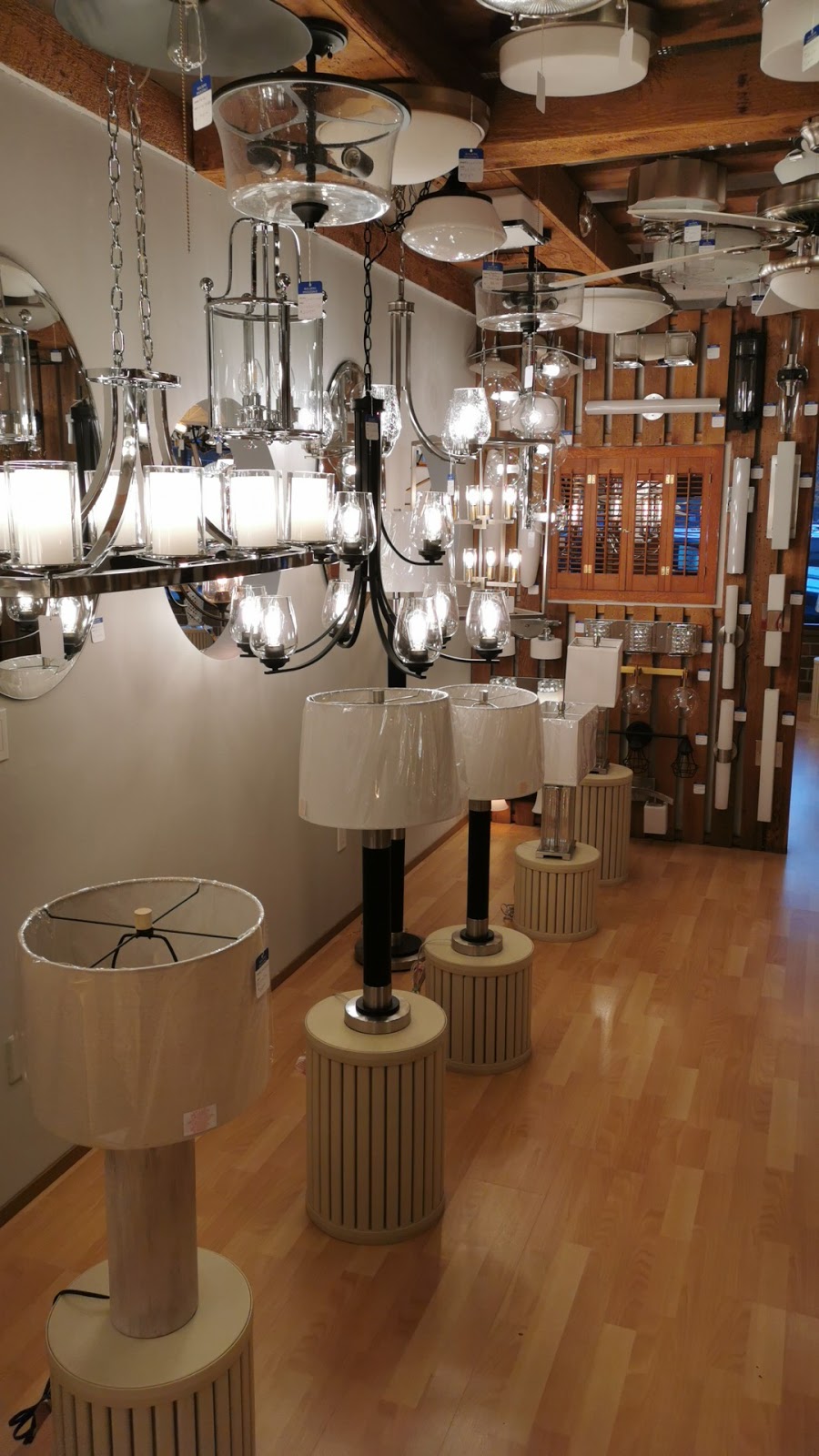 Steves Custom Home Lighting Ltd | 27294 Fraser Hwy, Aldergrove, BC V4W 3P8, Canada | Phone: (604) 856-1322