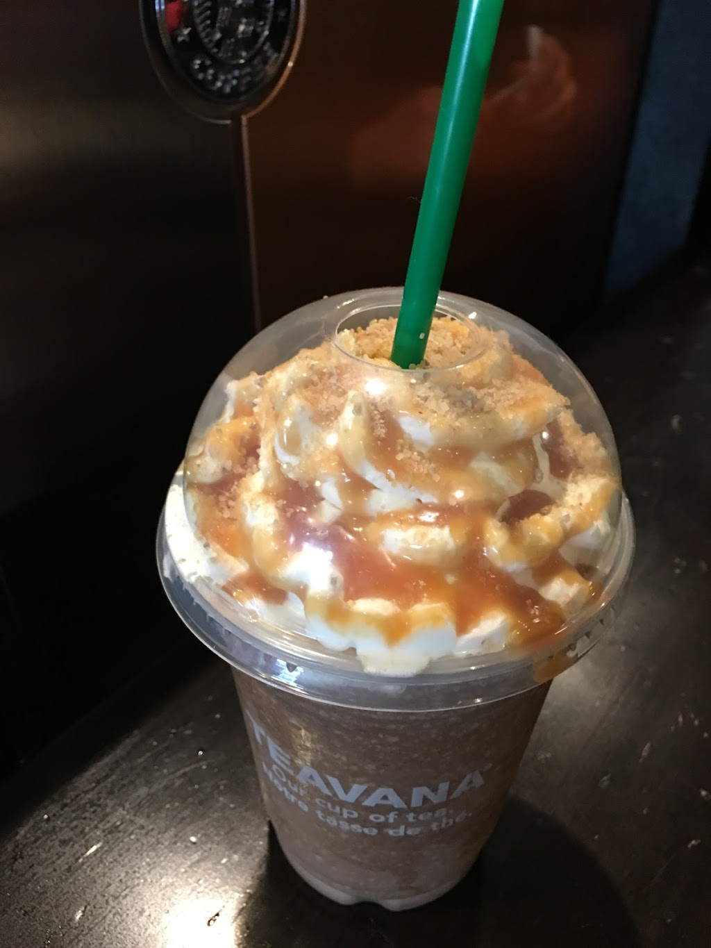 Starbucks | 5029 Hurontario St #1, Mississauga, ON L4Z 3X7, Canada | Phone: (905) 507-0561