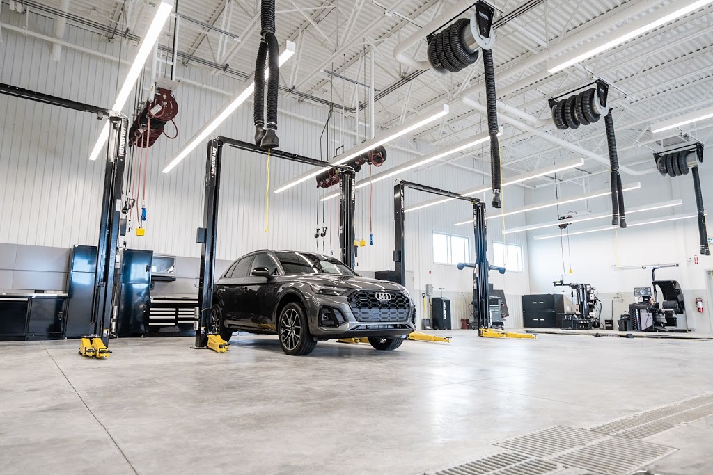 Audi Trois Rivières | 1905 Boulevard Arthur-Rousseau, Trois-Rivières, QC G9B 0X4, Canada | Phone: (819) 266-7777