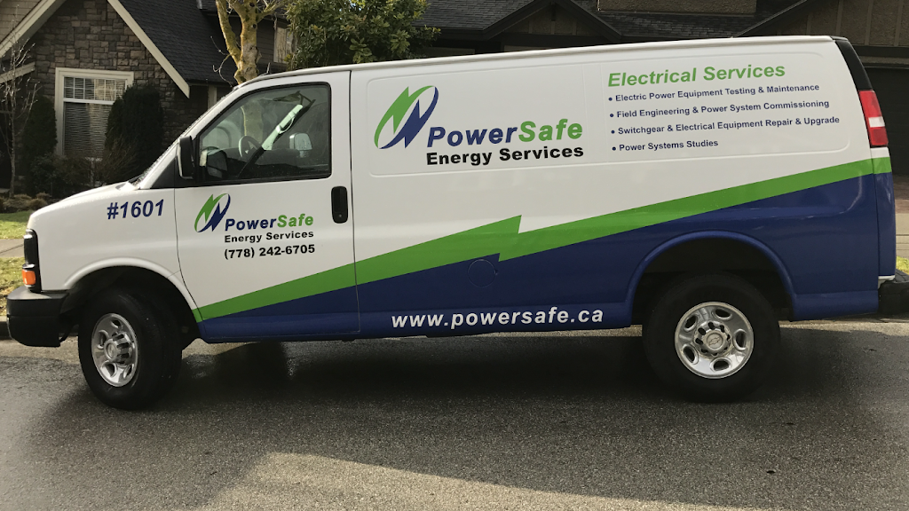 PowerSafe Energy Services | 19232 Enterprise Way #103, Surrey, BC V3S 6J9, Canada | Phone: (778) 242-6705