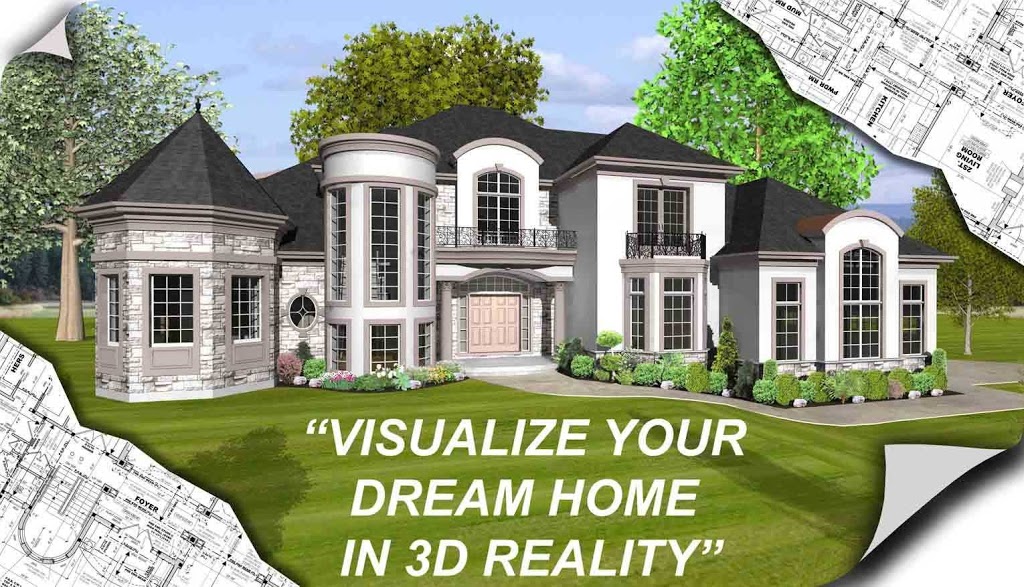 Corriveau CADD - 3D Architectural Design | 4065 Stanley Ave, Niagara Falls, ON L2E 4Z2, Canada | Phone: (905) 358-5535