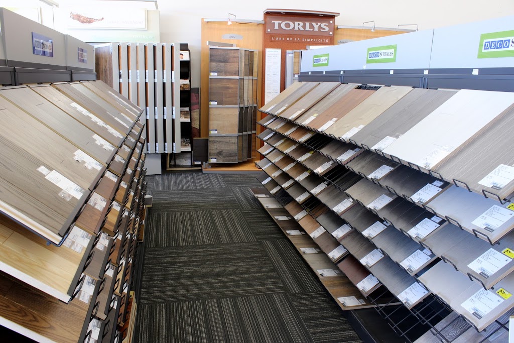 Cover floors Gagnon Repentigny | 344 Rue Notre-Dame, Repentigny, QC J6A 2S5, Canada | Phone: (450) 585-2248