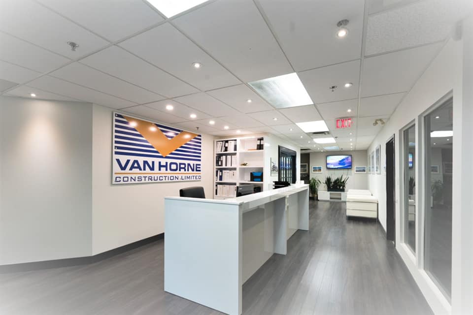 Van Horne Construction | 51A Caldari Rd Unit 1M, Concord, ON L4K 4G3, Canada | Phone: (905) 677-5150