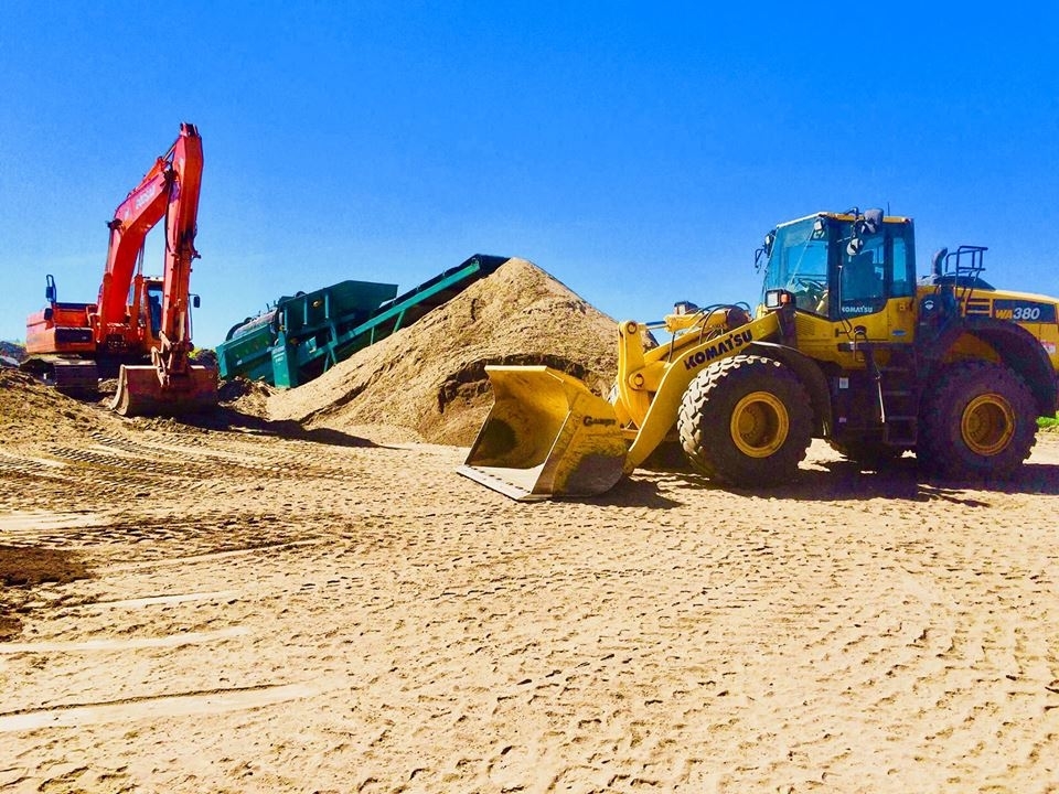 Duval F Excavation Inc | 4761 Bd Hébert, Salaberry-de-Valleyfield, QC J6S 6C3, Canada | Phone: (450) 377-9795