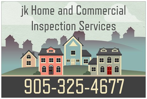 jk Home & Commercial Inspection Services | 113 Windward St, St. Catharines, ON L2M 4C4, Canada | Phone: (905) 325-4677