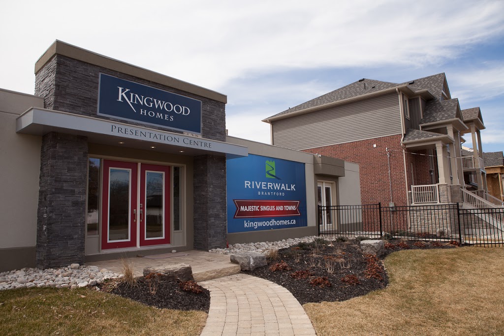 Kingwood Homes, Riverwalk Community | 88 Birkett Ln, Brantford, ON N3T 5L9, Canada | Phone: (519) 805-2826