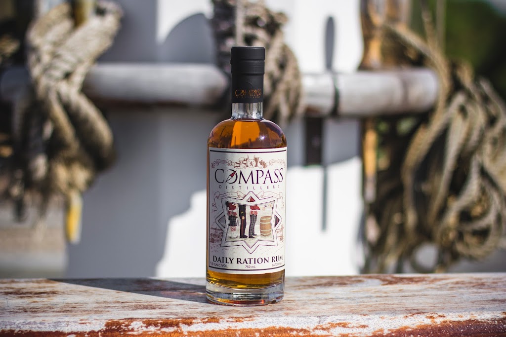 Compass Distillers | 2533 Agricola St, Halifax, NS B3K 4C4, Canada | Phone: (902) 446-0234