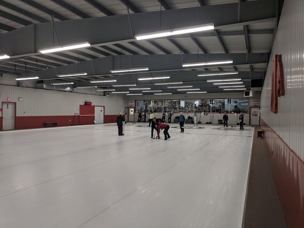 Meaford Curling Club | 130 Collingwood St W, Meaford, ON N4L 1M1, Canada | Phone: (519) 538-2002