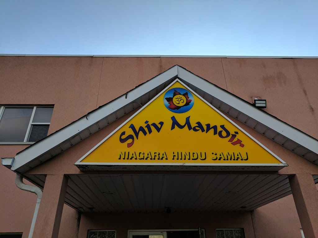 Niagara Hindu Samaj, Shiv Mandir | 5284 Second Avenue, Niagara Falls, ON L2E 4K2, Canada | Phone: (905) 356-7575