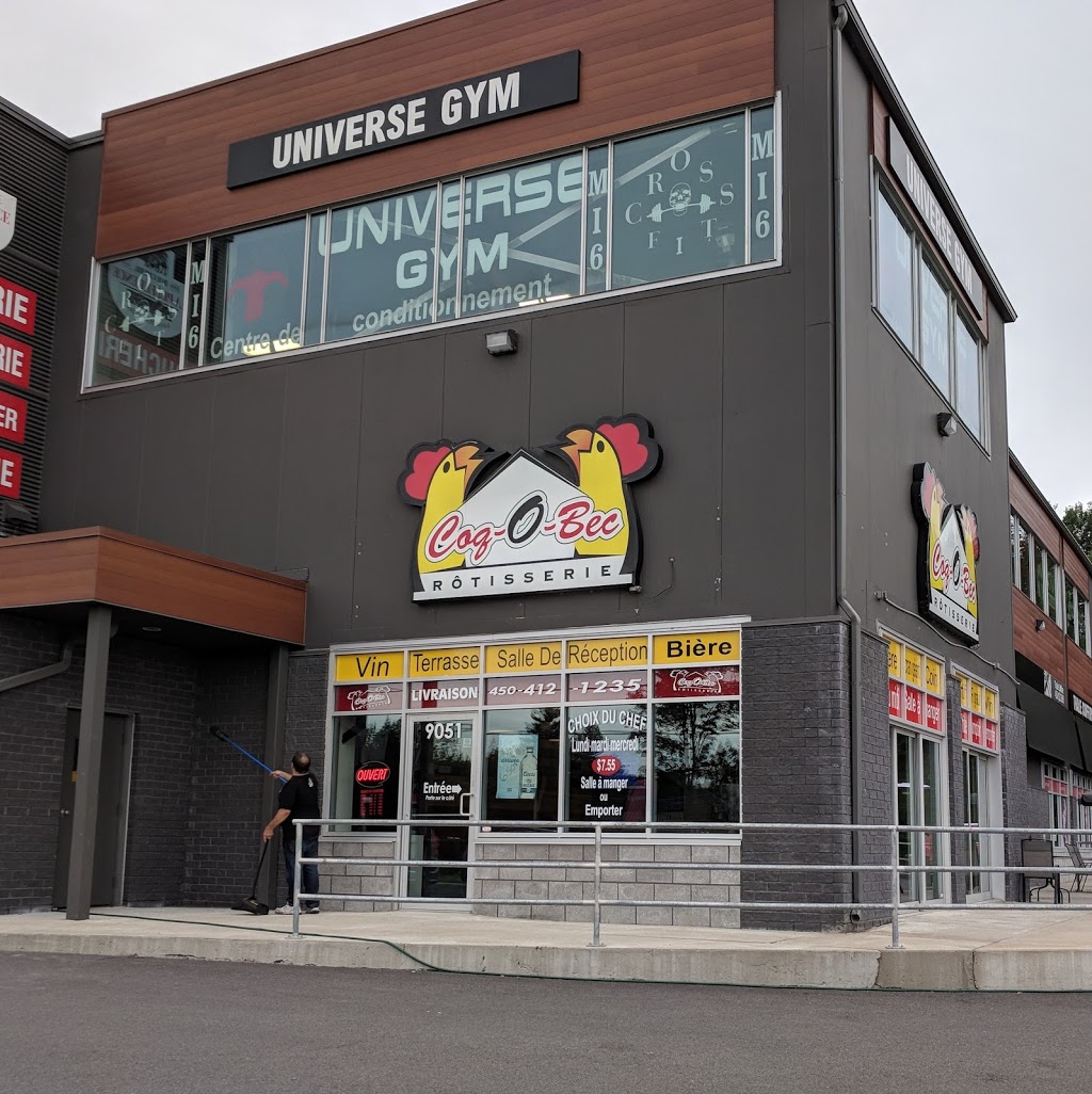 Coq O Bec | 9051 Route Sir Wilfrid Laurier, Mirabel, QC J7N 1L6, Canada | Phone: (450) 412-1235