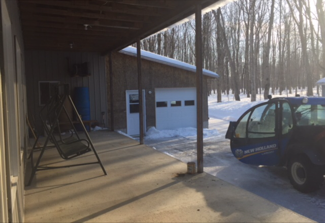 Cabane A Sucre Laurent Lemire | 1021 Rang du Bas de lÎle, Sainte-Monique, QC J3T 1T7, Canada