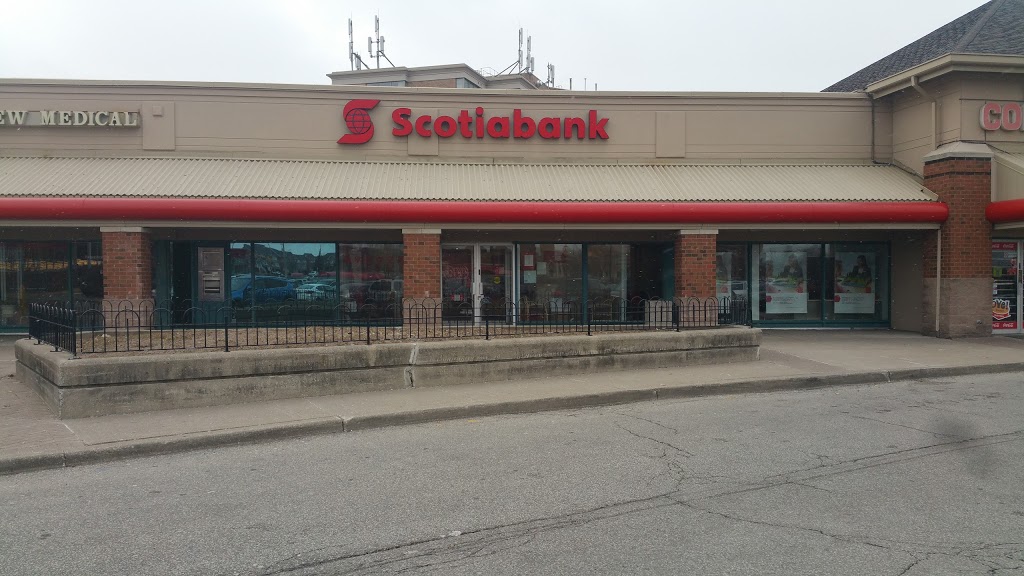 Scotiabank | 1240 Eglinton Ave W, Mississauga, ON L5V 1N3, Canada | Phone: (905) 858-7541