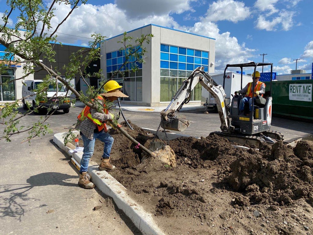 Time Landscaping 时光园艺 | 103 Stirling Crescent, Markham, ON L3R 7J9, Canada | Phone: (647) 898-6631