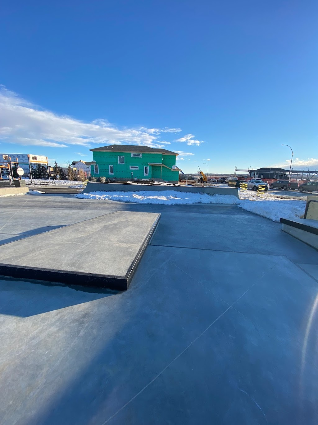 Seton Skatepark | 3818 202 Ave SE, Calgary, AB T3M 3G1, Canada | Phone: (403) 420-6969