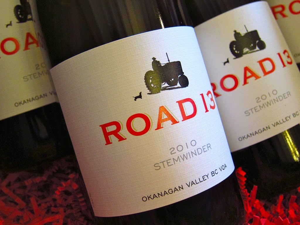 Road 13 Vineyards | 799 Ponderosa Rd, Oliver, BC V0H 1T1, Canada | Phone: (250) 498-8330