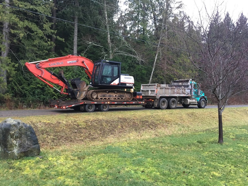 Dave Bedard & Sons Contracting Ltd. | 2440 Sea Blush Dr, Nanaimo E, BC V9P 9E4, Canada | Phone: (250) 248-1416