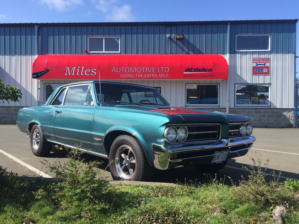 Miles Automotive | 1002A Herring Gull Way, Parksville, BC V9P 2N1, Canada | Phone: (250) 248-9679