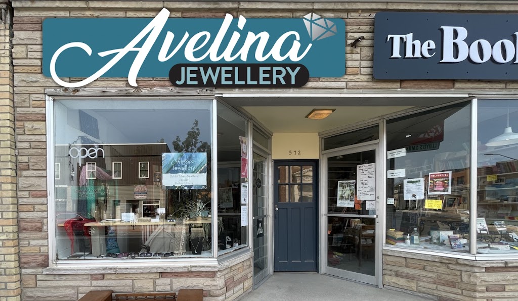Avelina Jewellery | 572 Berford St, Wiarton, ON N0H 2T0, Canada | Phone: (226) 923-2033