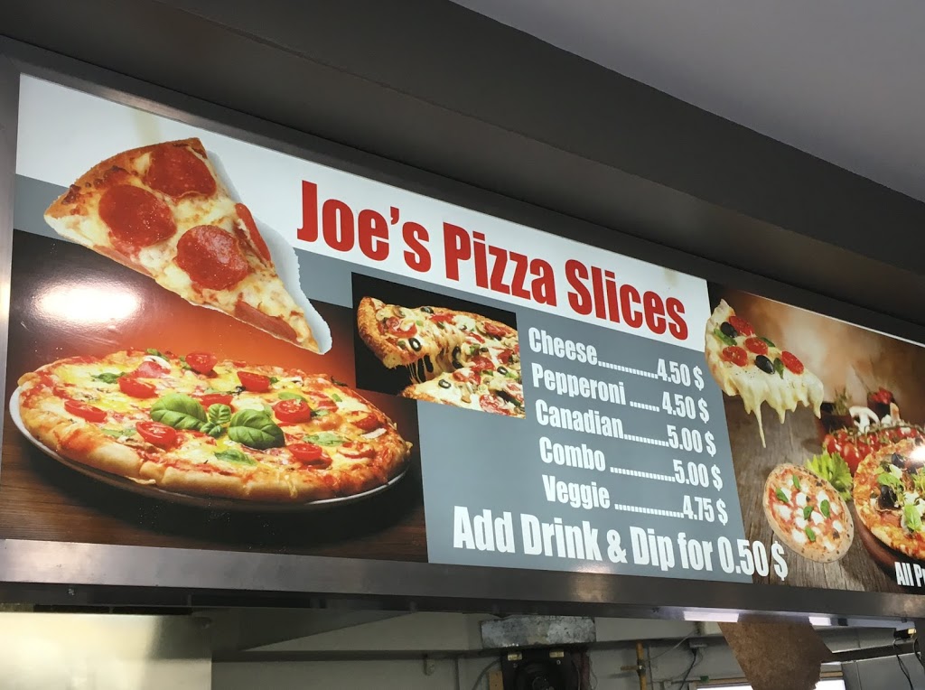 The Original Joe’s Pizza and Subs | 1482 Merivale Rd, Nepean, ON K2E 6Z5, Canada | Phone: (613) 224-3838