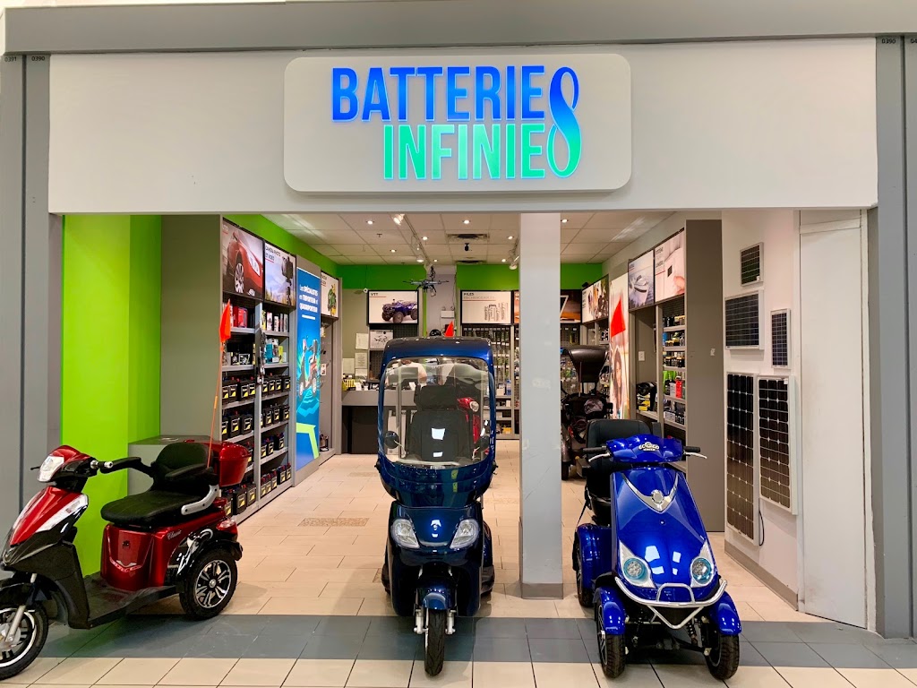 Batteries Infinies | 600 Rue Pierre-Caisse, Saint-Jean-sur-Richelieu, QC J3A 1M1, Canada | Phone: (450) 741-4933