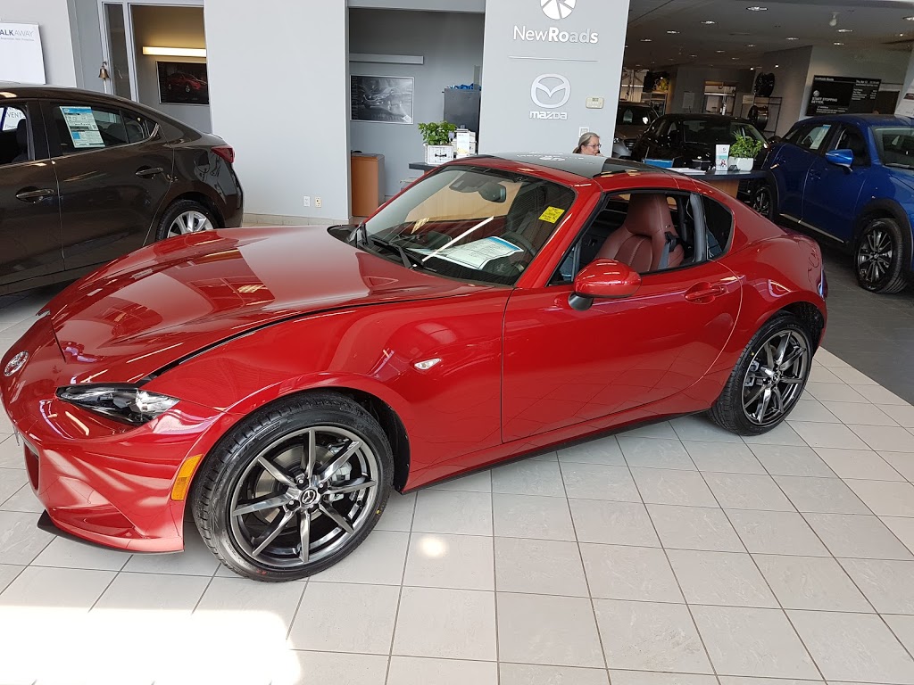 NewRoads Mazda | 349 Mulock Dr, Newmarket, ON L3Y 5W2, Canada | Phone: (855) 313-5630