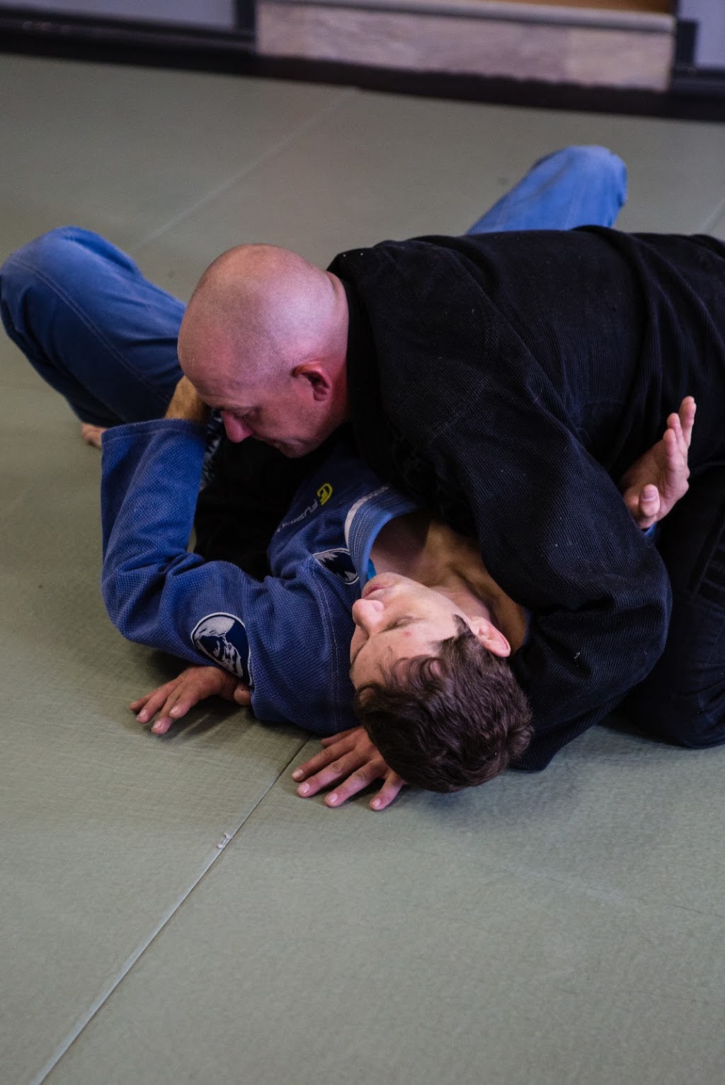 Precision Mixed Martial Arts | 842 Victoria St N #1, Kitchener, ON N2B 3C1, Canada | Phone: (519) 741-5850